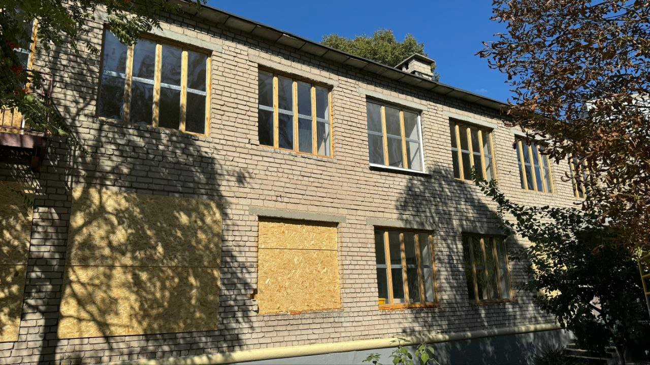 Запорізький Добробат: чотири дні праці заради безпеки