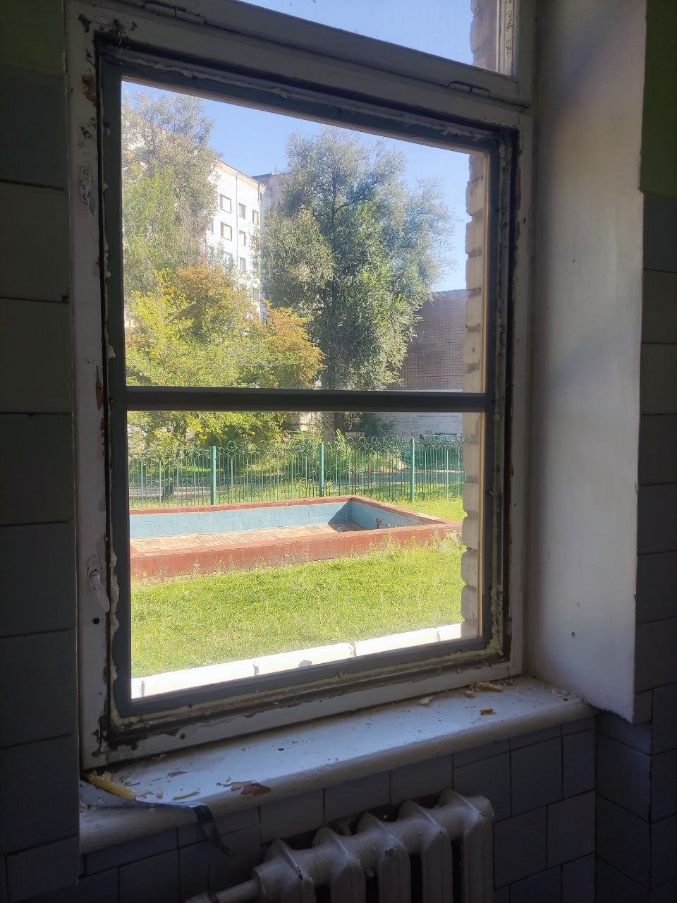 Запорізький Добробат: чотири дні праці заради безпеки