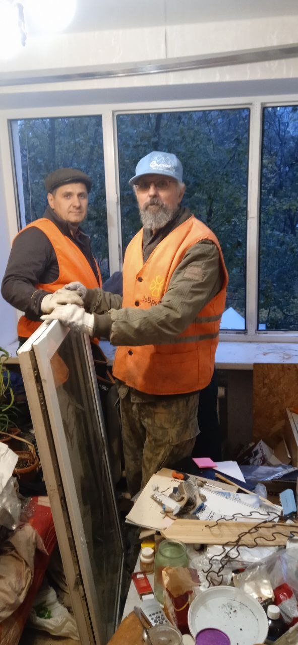 Добробат продовжує роботи у Дарницькому районі столиці