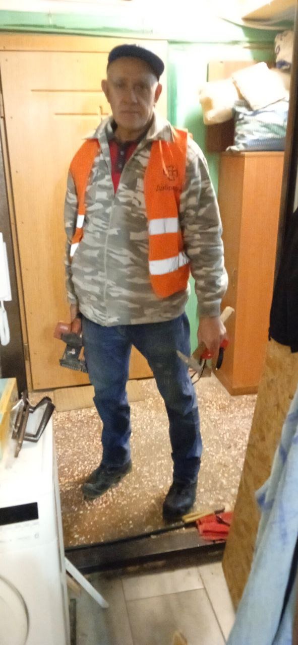 Добробат продовжує роботи у Дарницькому районі столиці