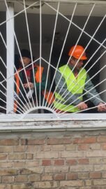 Добробат продовжує роботи у Дарницькому районі столиці