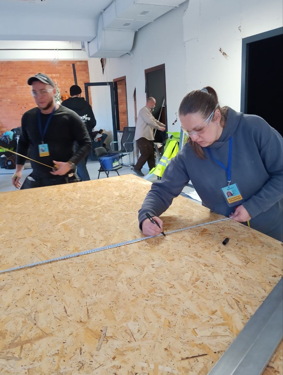 Добробат допомагає Харкову оговтатись після масованої атаки росіян