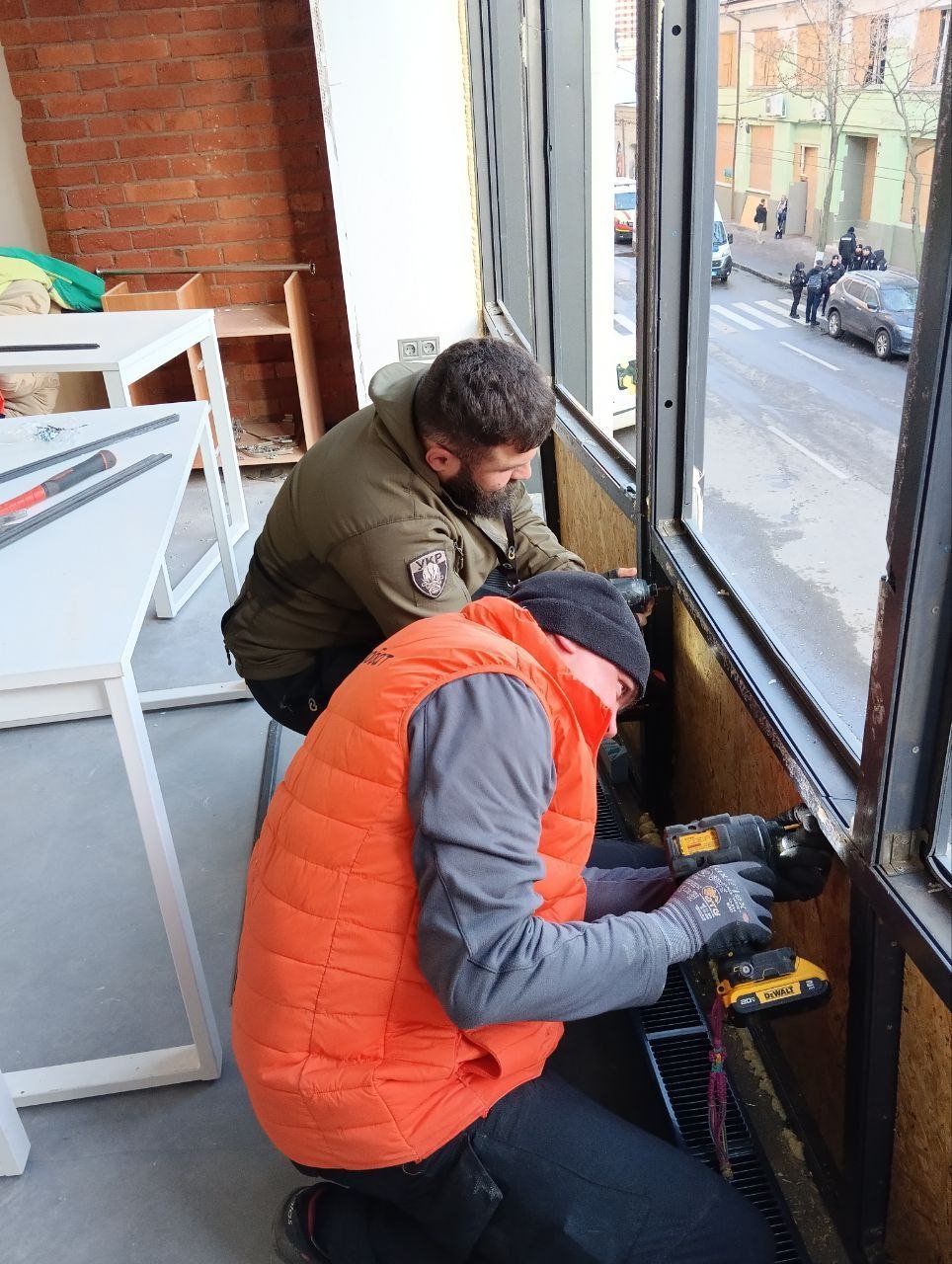 Добробат допомагає Харкову оговтатись після масованої атаки росіян