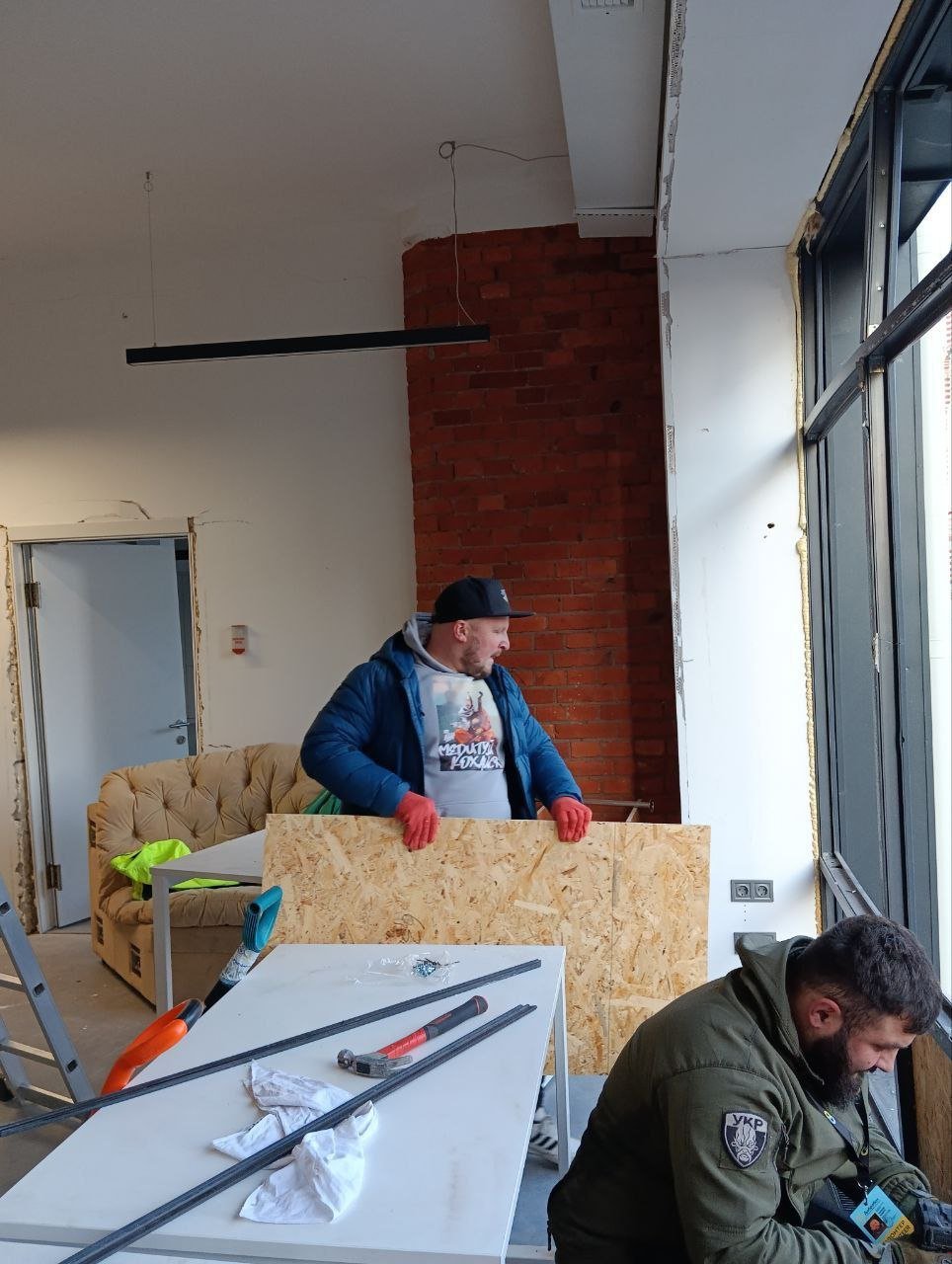 Добробат допомагає Харкову оговтатись після масованої атаки росіян