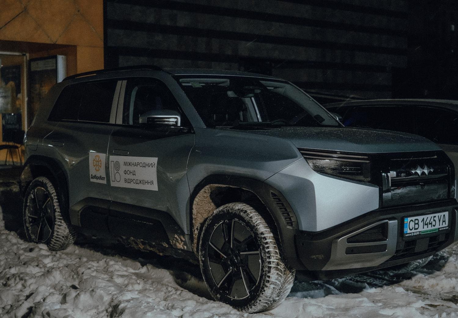 У КИЄВІ РОЗПОЧАВ РОБОТУ МОБІЛЬНИЙ КРИЗОВИЙ ЦЕНТР